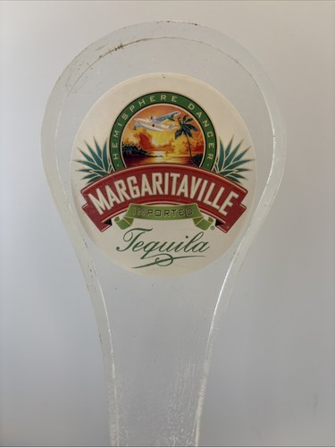 Manico per rubinetto birra Margaritaville Tequila rubinetto maniglia per rubinetto birra Margaritaville - Foto 8 di 13