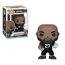NFL Jaguars Leonard Fournette Pop! Vinyl Stylized Collectable Action Figure