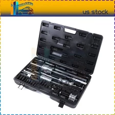 40pc Diesel Injector Puller Remover MASTER Tool Kit For Extractor