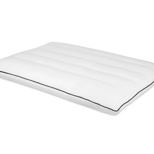 Flat Pillows for Sleeping,Ultra Thin Bed Pillows Standard Size for Stomach New