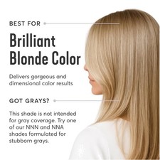 Permanent Hair Dye - Dimensional Color  Gray Coverage