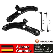 QUERLENKER + KOPPELSTANGE für Suzuki Swift III EZ, MZ 4-tlg Links und Rechts