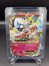 M Altaria EX 69/124 Fates Collide Holo Lightly Played