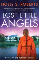 Lost Little Angels Holly S. Roberts Taschenbuch Englisch 2023 Bookouture