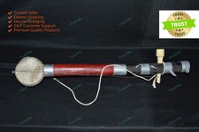 Aluminium Ravanhatta Rajasthani Musical Instruments Folk Fiddle Sarangi