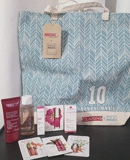 Clarins Skin Care Travel Set with We Care x M...