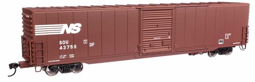 Walthers Mainline Norfolk Southern SOU #43759 60' autopartes vagón puerta única | Zustand: New