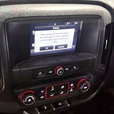Player Receiver  Radio Control Panel Fits 16 SIERRA 1500 PICKUP 1006390