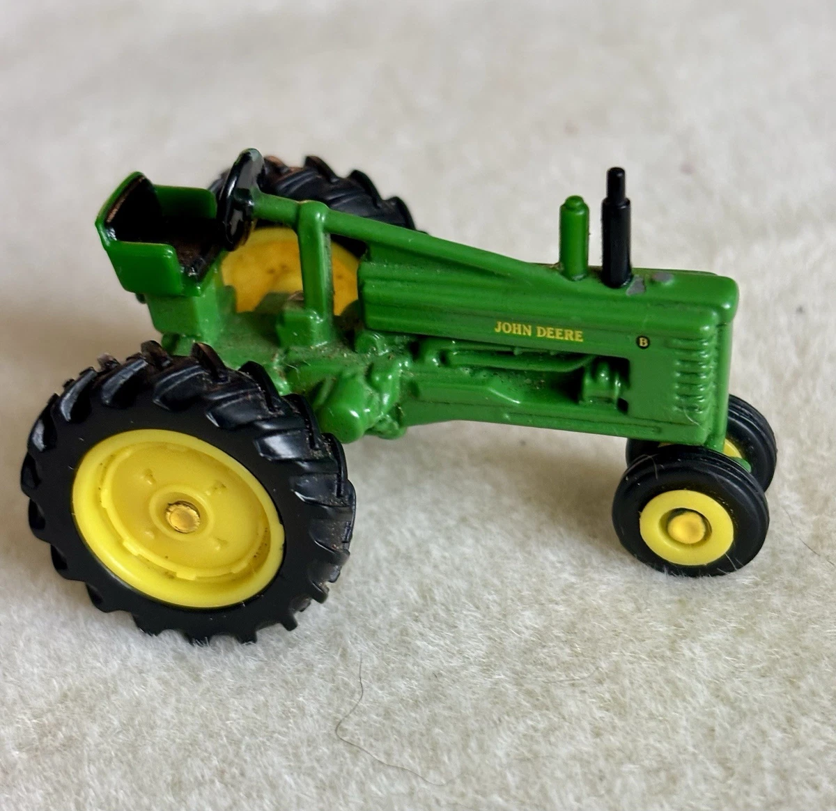 John Deere Model B Tractor In Collectible John Deere Diecast & Toy 