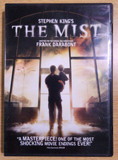 The Mist (DVD, 2007, Widescreen) Thomas Jane, Marcia Gay Harden, Laurie Holden The Mist (DVD, 2007, Widescreen) Thomas Jane, Marcia Gay Harden, Laurie Holden