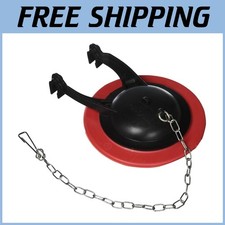 Universal 3-Inch Toto Toilet Flapper - 3 Pack