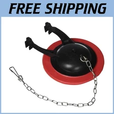 Universal 3-Inch Toto Toilet Flapper - 3 Pack