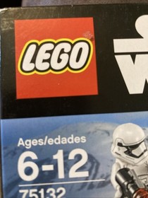 2016 LEGO Star Wars: First Order Battle Pack (75132) New In Box