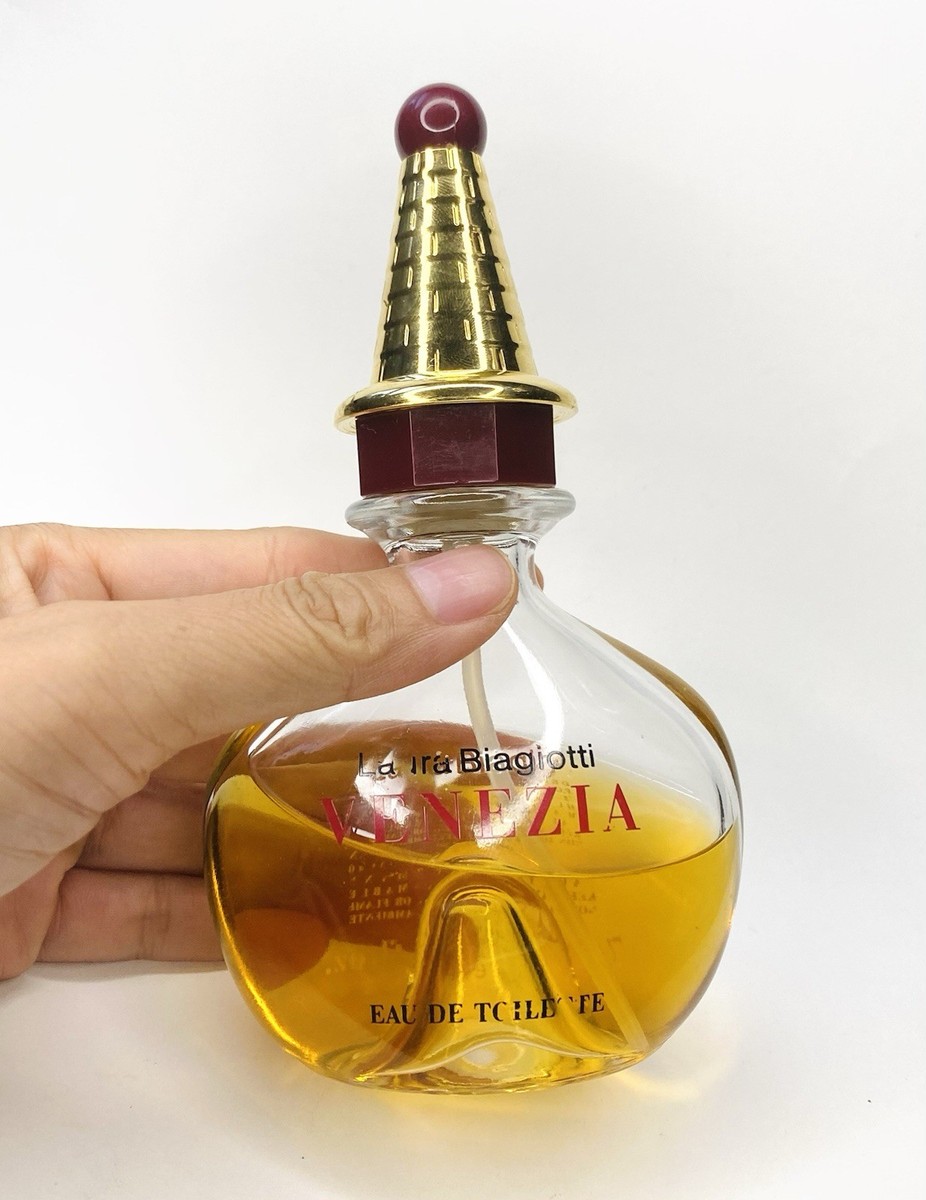 VTG Venezia by Laura Biagiotti Original Formula Eau De Toilette