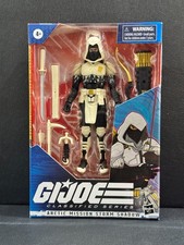 G.I. Joe Classified Series 014 Arctic Mission Storm Shadow