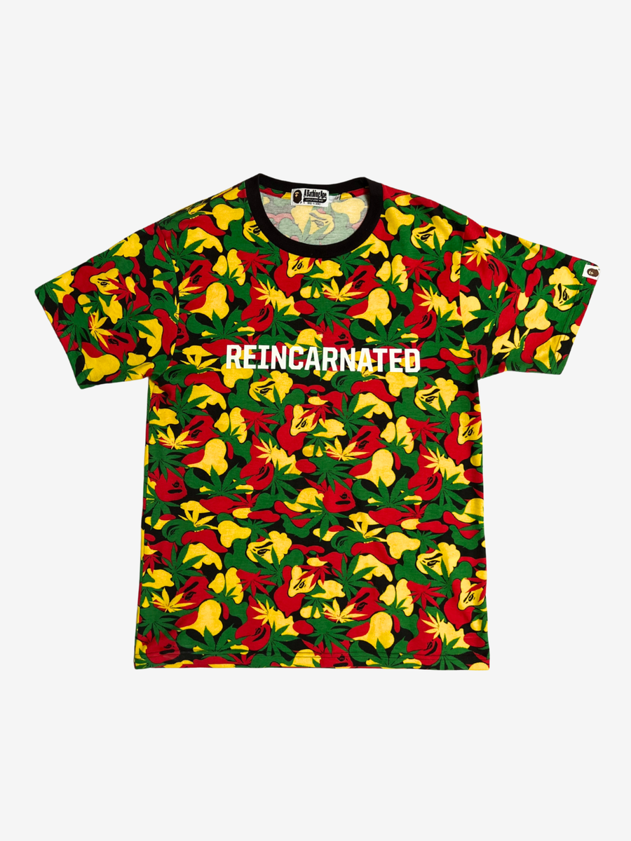 Apeラガーシャツ90s Bathing A 90s eBay | Stitch Single L size NIGO japan shirt T Ape Bathing A Bape トップス