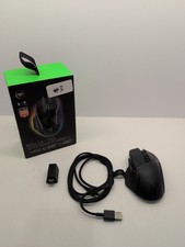 Razer Basilisk V3 Pro Wireless Ergonomic Gaming Mouse - Black with box 3