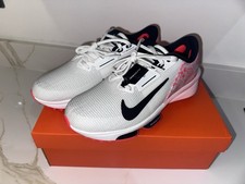 Nike Air Zoom Infinity Tour 2 The Masters Augusta Azalea Golf Shoes BNWB UK 8