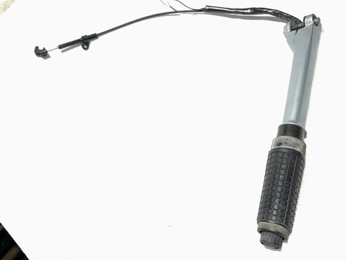 OMC 0398736 Steering Handle Tiller Throttle Cable 0397004 Johnson Evinrude - Picture 2 of 13