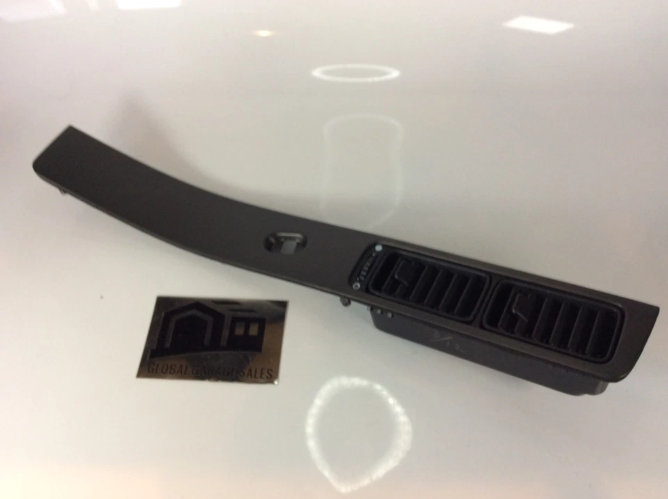 Conjunto de reposabrazos de puerta izquierda HONDA OEM 83570-SL0-013ZB NSX NA1 NA2 JDM de Japón Foto 2 de 4