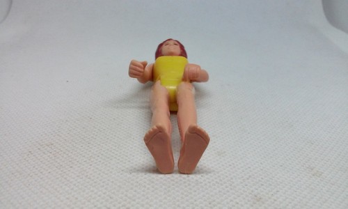 Adventure People Sea Explorer Swimmer Mary #310 Figur Fisher-Price Spielzeug 1974 - Bild 6 von 8