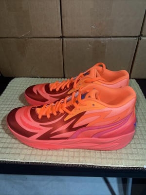 Size 10 Mens- PUMA MB.02 Supernova - 376442-01