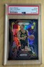🔥Panini 2023-24 Prizm Joey Hauser Rookie BLACK 1/1 #293 Utah Jazz PSA 10 RC 💎