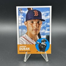 2022 Topps Archives - 1963 Topps Design Jarren Duran #88 (RC) Boston Red Sox