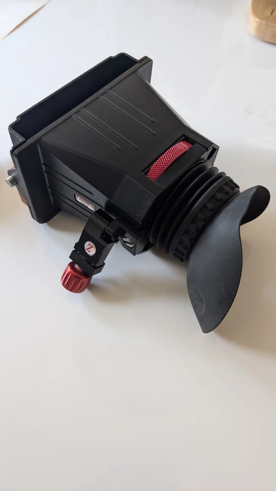 Zacuto C300/500 Z-Finder 1.8x with Mounting Kit - Image 3 of 4