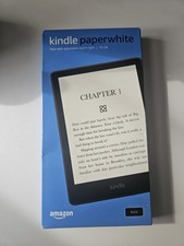 Kindle Paperwhite 16 GB   Never Opened, Sealed Box