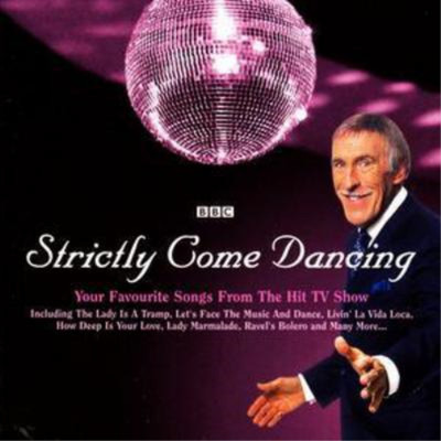 Various Artists Strictly Come Dancing (CD) Album