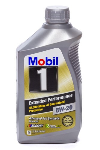 Mobil 1 MOB102989-1, One 5W20 Ep Oil 1 Qt Dexos High Performance & Racing Parts - Bild 2 von 9