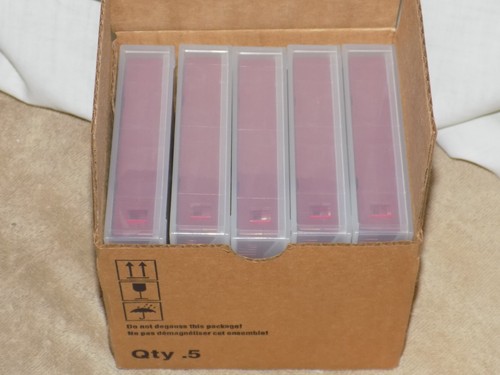 Fujifilm Ultrium LTO-5 Cartridge 1.5TB - 5 Pack | NEW - Afbeelding 2 van 3