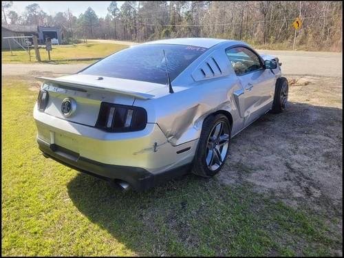2011-2014 Ford Mustang Shelby GT500 Shifter Boot Manual Transmission Cover 2697 - Picture 12 of 12