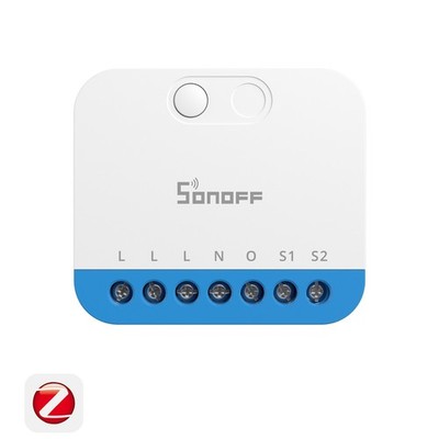 SONOFF MINI-ZBDIM Zigbee Smart Dimmer Schalter Licht Lampe Schalter Unterputz