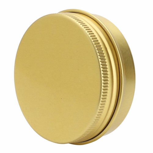 10Pcs 30ml Aluminum Tin Jars Round Cans Screw Top Candle Container Cosmetic Case - Picture 21 of 43