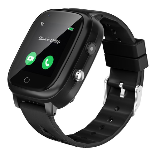 Montre intelligente 4G enfants téléphone appel SOS chat vocal anti-perte pour garçons filles école T5 - Photo 25 sur 28
