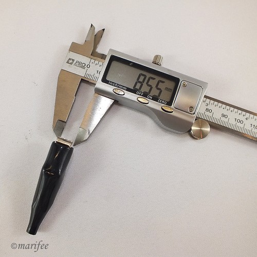 Krokodilklemmen, verschiedene Größen, Batterieklemmen isoliert, Prüfklemmen - Bild 40 von 51