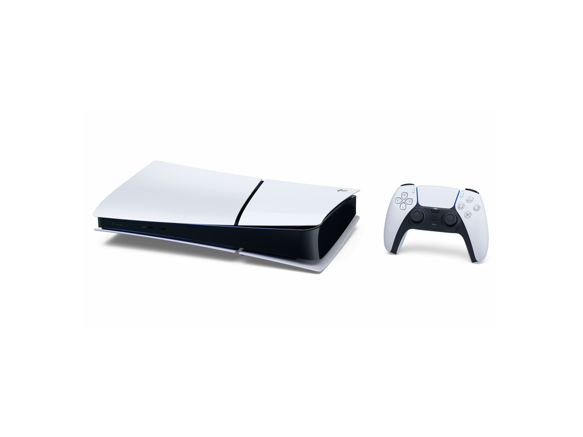 PlayStation 5 Slim Digital Console 711719573371| eBay