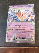 Vespiquen ex 096/197 Sv03: Obsidian Flames Holo