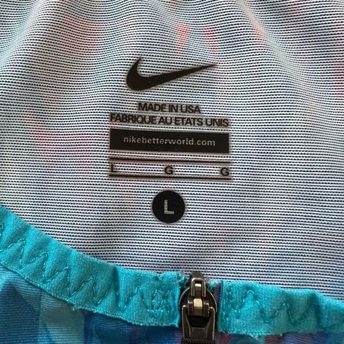 NIKE PRO EDITION SPEEDSUIT DEALS ELITE 2017 RARE TURBO SINGLET MEN'S Sz L - Imagen 4 de 9