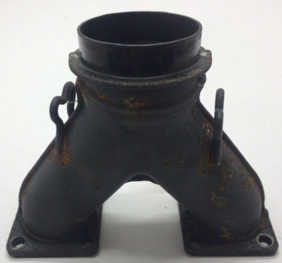Ski-Doo Exhaust Y-Pipe Manifold Summit MXZ Renegade Back Country 800R 420673373