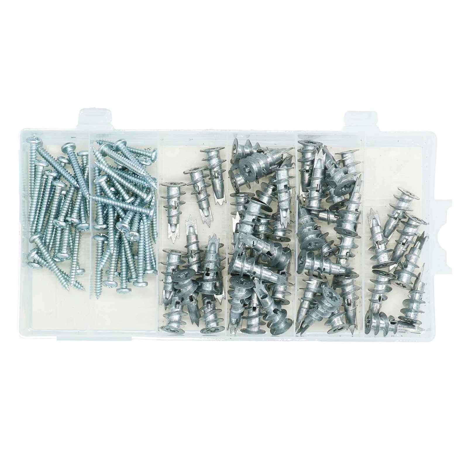 Plasterboard Rawl Plugs. Dry Wall Speed Raw Plugs. Metal Fixing Anchors