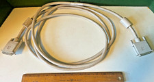 Vintage Sun Microsystems 13W3 Video Cable, Pa...