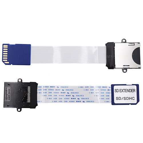 Kit di montaggio per scheda remota stampata in 3D per console DreamCast VA1 (ner - Bild 9 von 9
