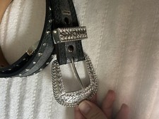 Women  s Ariat Belt