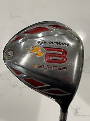 TaylorMade Burner ドライバー 9.5度　レフティ　左利き TaylorMade Burner '09 Driver 9.5* RH TaylorMade RE AX