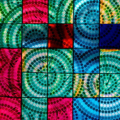 Dreamtime Windows by Ricky Dean Huge A1+ High Quality Canvas Print ...