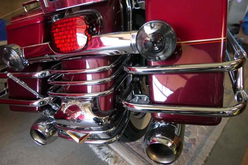 Harley-Davidson Electra Glide Ultra Classic - Baujahr 1993 - Bild 3 von 4