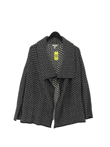 Joules Cardigan Donna XS Nero 100% Altro Cardigan Scollo a V